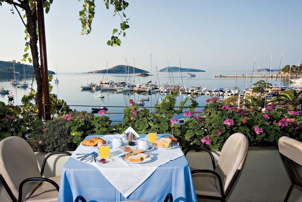 Hotel Alkyon à Skiathos Chora Extérieur photo