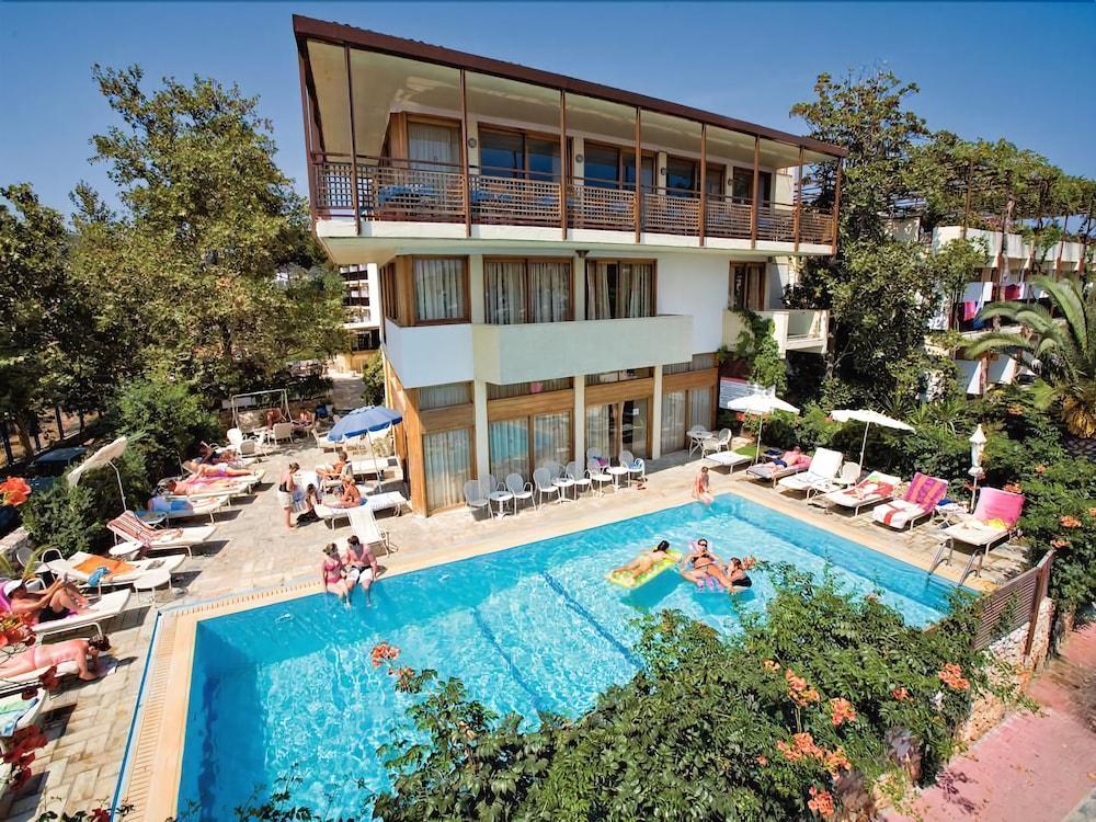 Hotel Alkyon à Skiathos Chora Extérieur photo