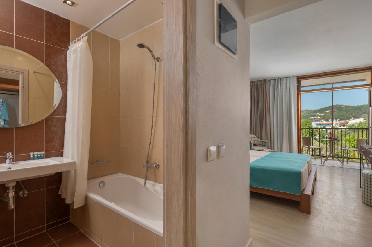Hotel Alkyon à Skiathos Chora Extérieur photo