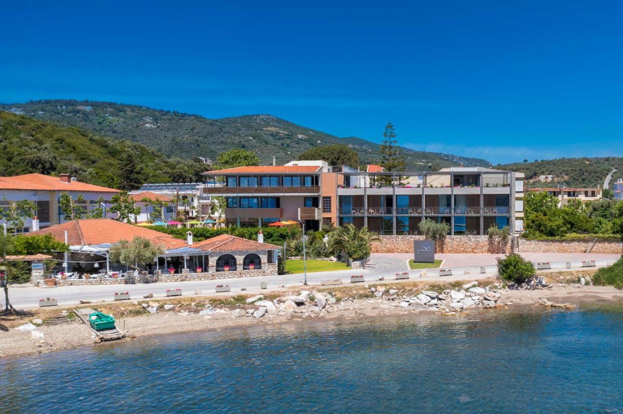 Hotel Alkyon à Skiathos Chora Extérieur photo
