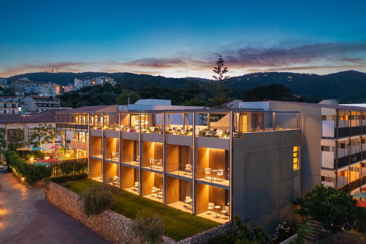 Hotel Alkyon à Skiathos Chora Extérieur photo