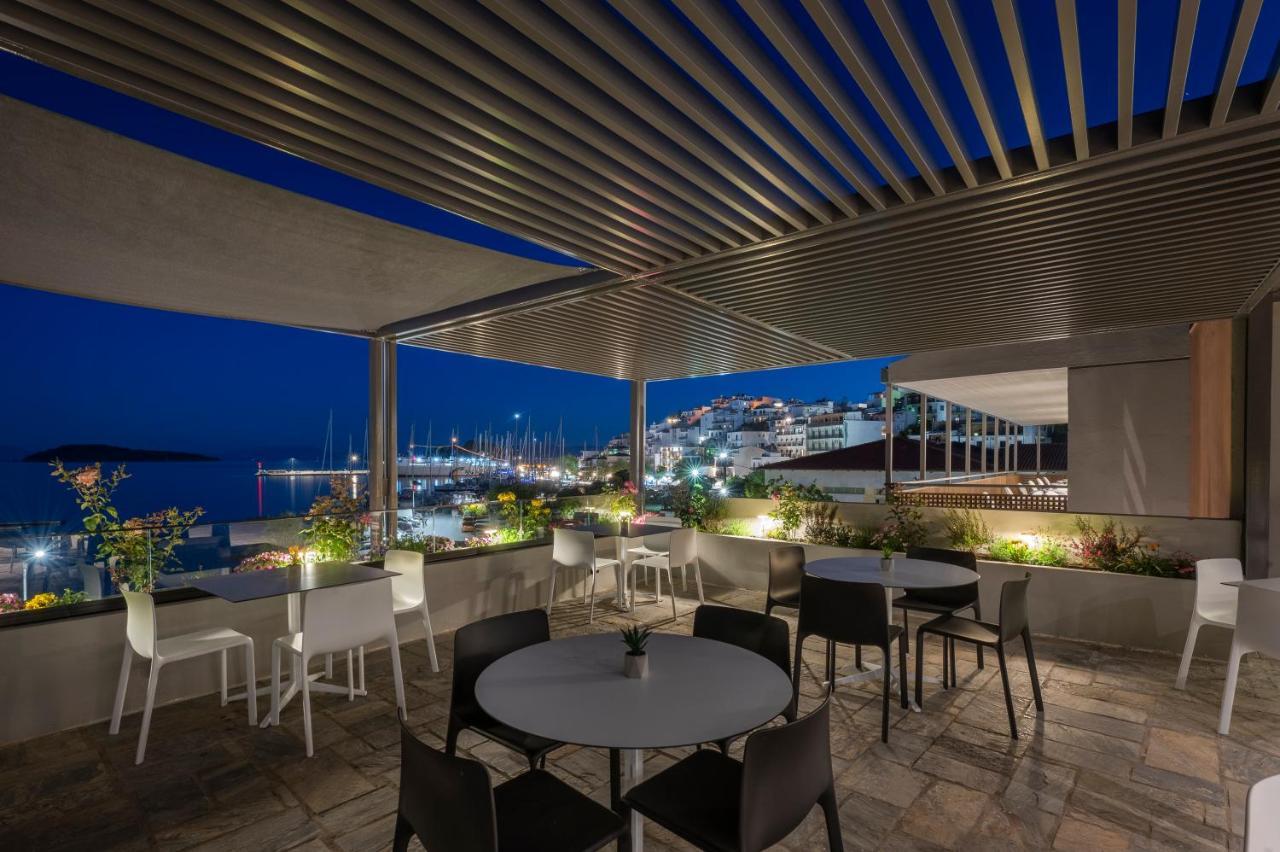 Hotel Alkyon à Skiathos Chora Extérieur photo