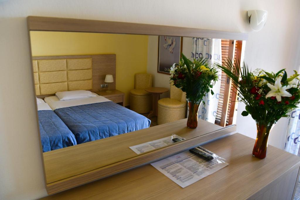 Hotel Alkyon à Skiathos Chora Extérieur photo