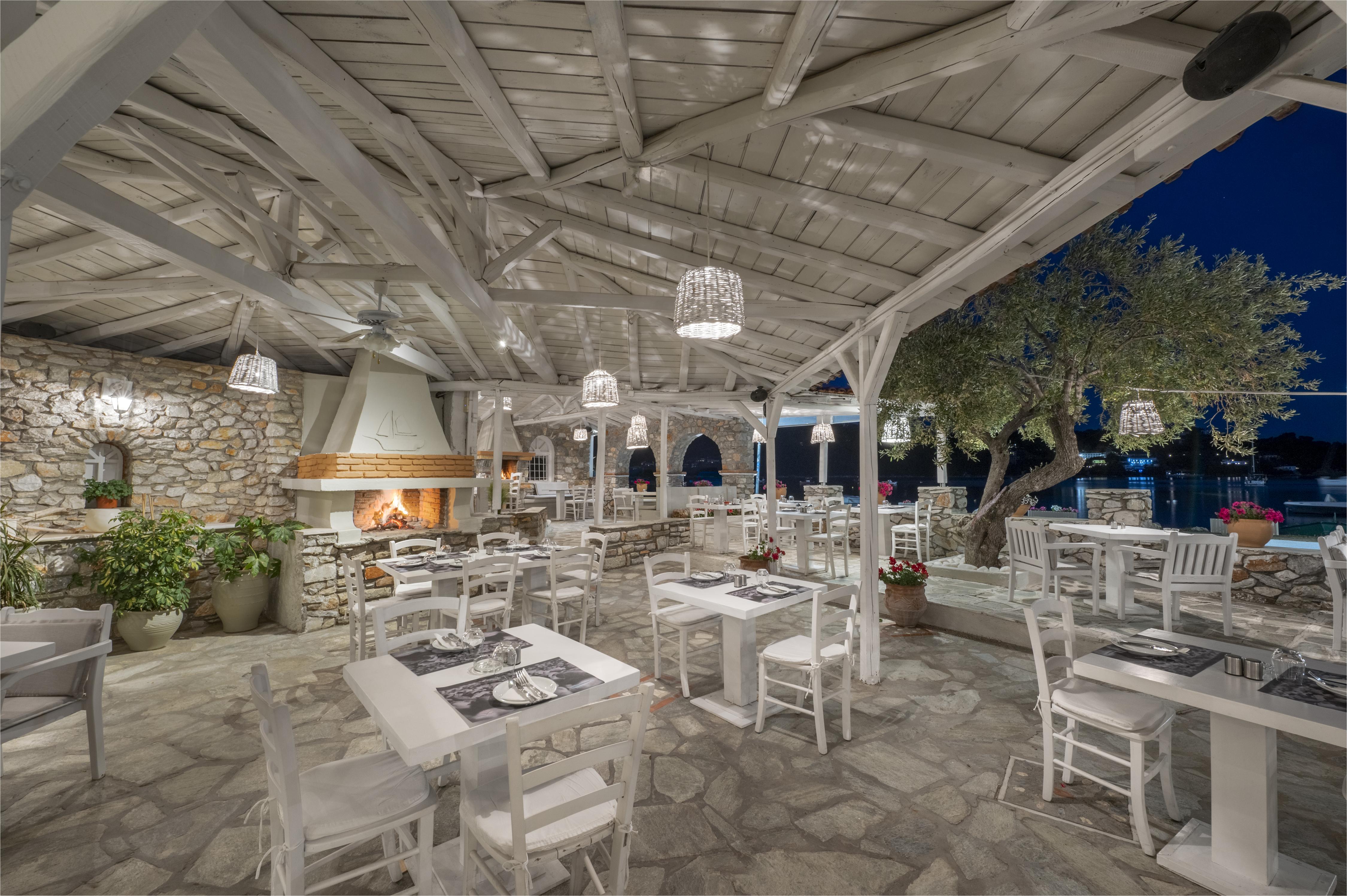 Hotel Alkyon à Skiathos Chora Extérieur photo