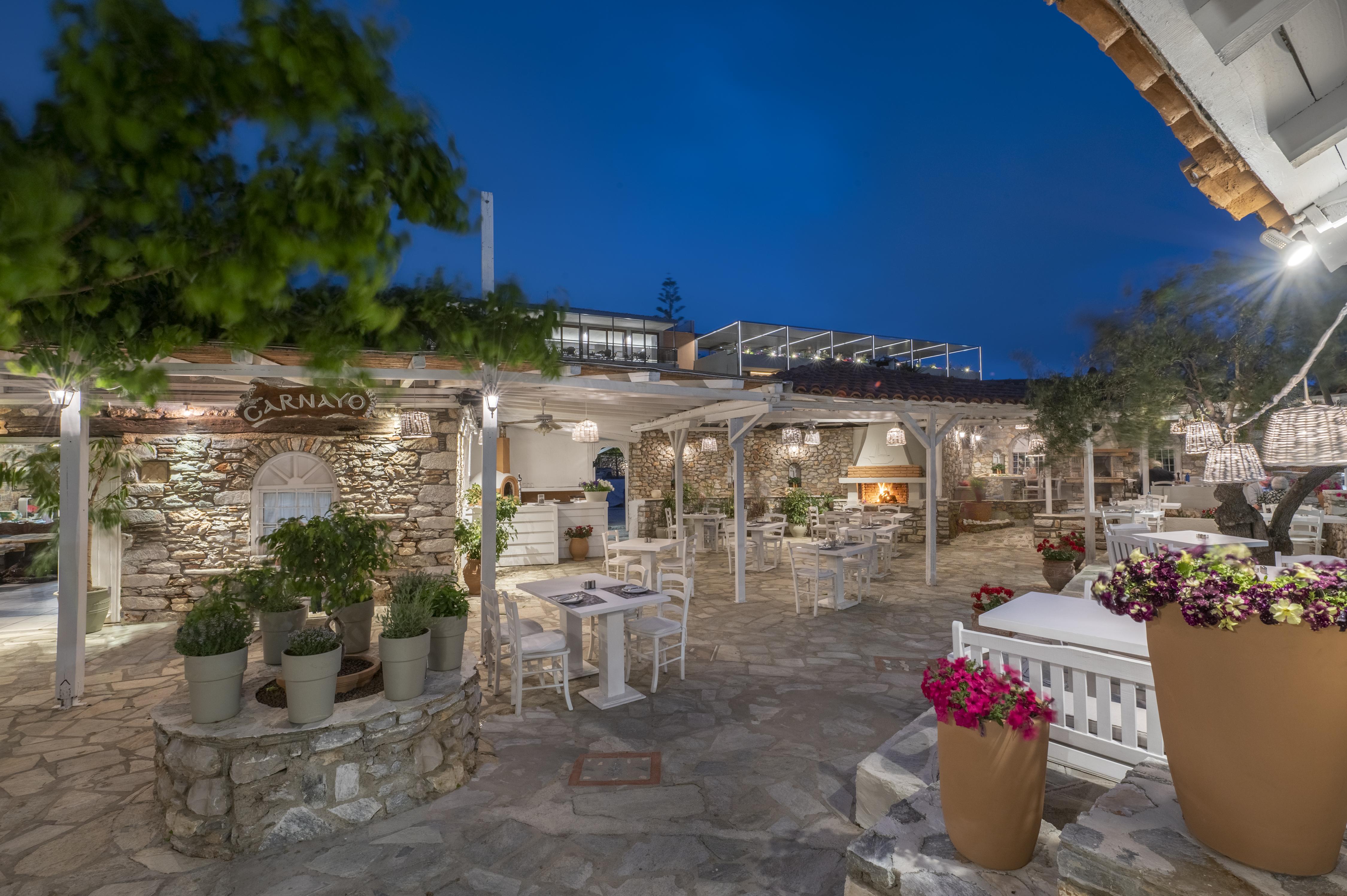 Hotel Alkyon à Skiathos Chora Extérieur photo