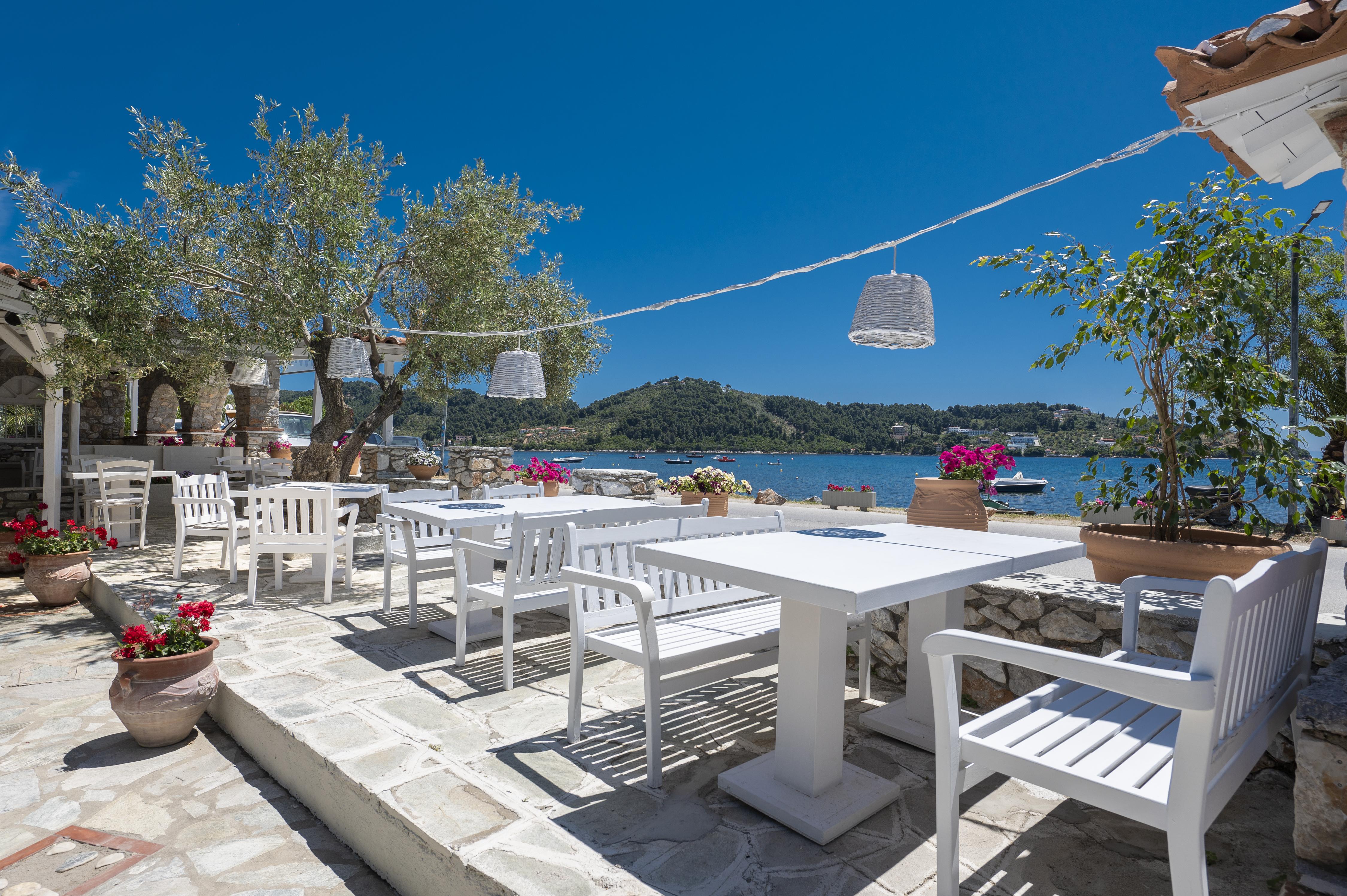 Hotel Alkyon à Skiathos Chora Extérieur photo