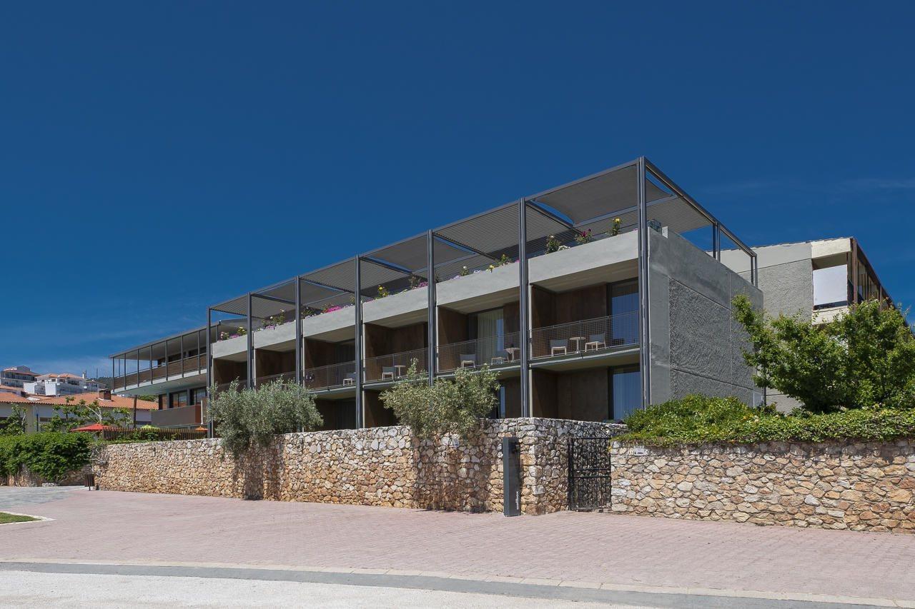 Hotel Alkyon à Skiathos Chora Extérieur photo