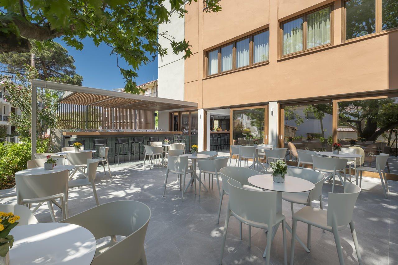 Hotel Alkyon à Skiathos Chora Extérieur photo