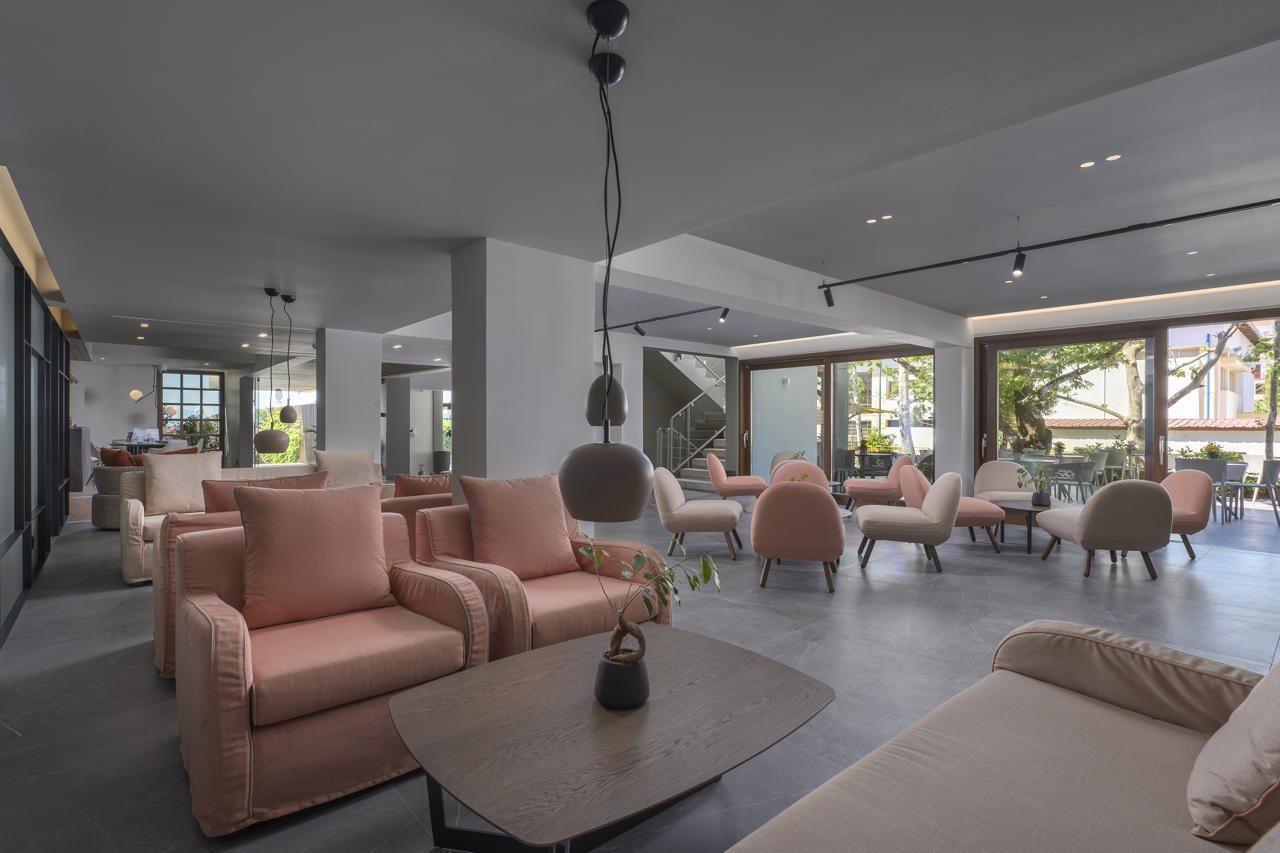 Hotel Alkyon à Skiathos Chora Extérieur photo