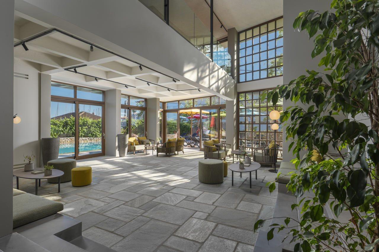Hotel Alkyon à Skiathos Chora Extérieur photo