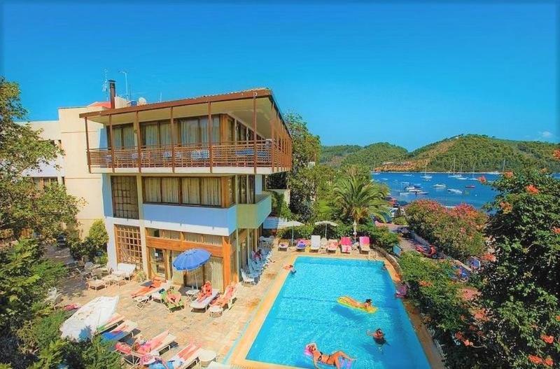 Hotel Alkyon à Skiathos Chora Extérieur photo