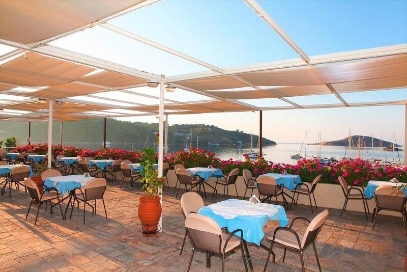 Hotel Alkyon à Skiathos Chora Extérieur photo